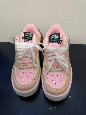 air force 1 shadow arctic punch