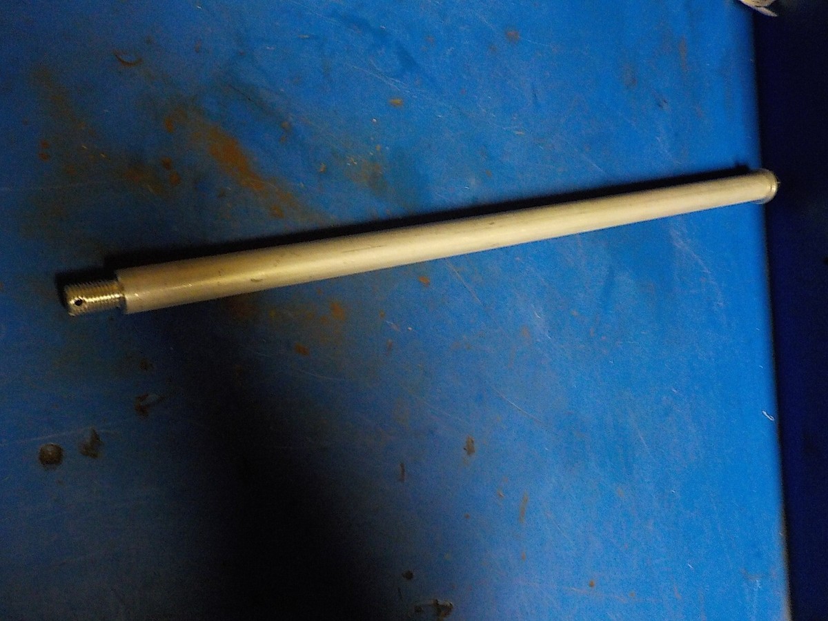 Yamaha venture/phazer/nytro/apex 06/18 axle NOS 8L8-47520-10-00