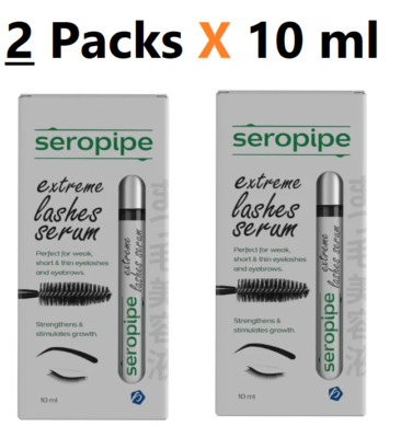 Seropipe Extreme Lashes Serum Advanced Lash Growth & Strengthening Formula