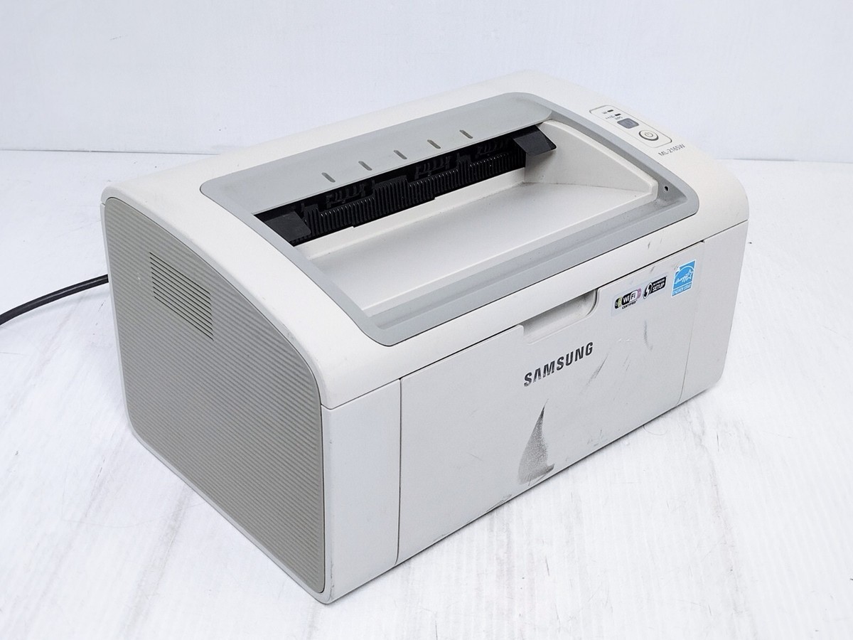Samsung ML-2165W Monochrome Laser Printer | eBay