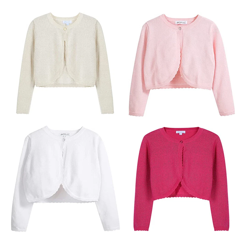 Bolero store cardigan sweater