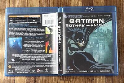 Batman: Gotham Knight (Blu-ray) 