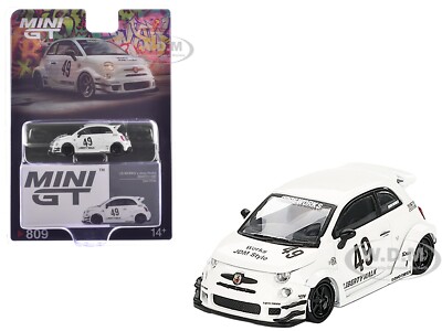 ABARTH 595 #49 