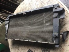 VW T4 TRANSPORTER 1999 2.5 TDI ENGINE COOLING RADIATOR