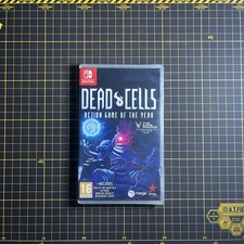 Dead Cells Nintendo Switch Brand New Factory Sealed Action game of the year GOTY