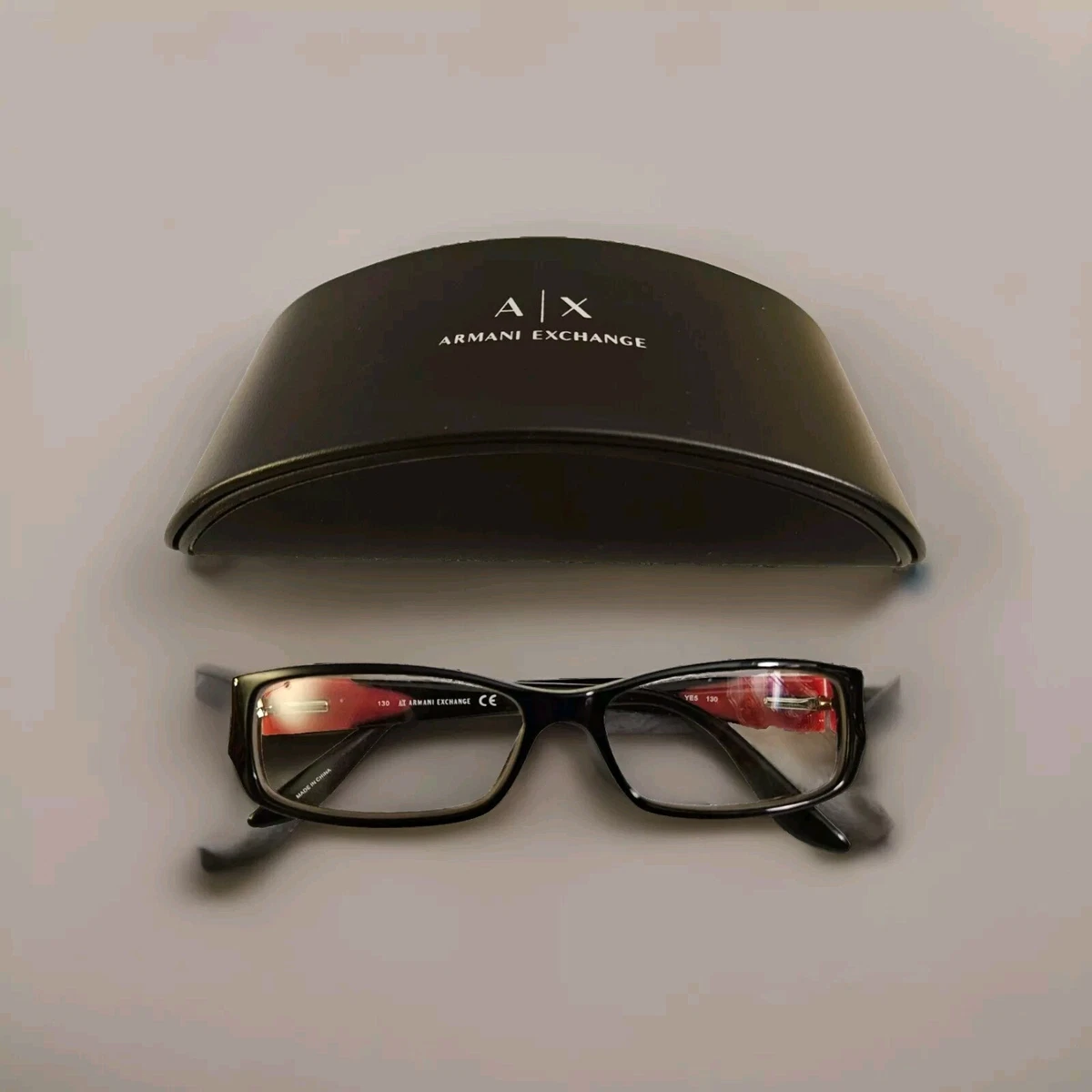 Armani Exchange Red Sunglasses for Men for sale | eBay
