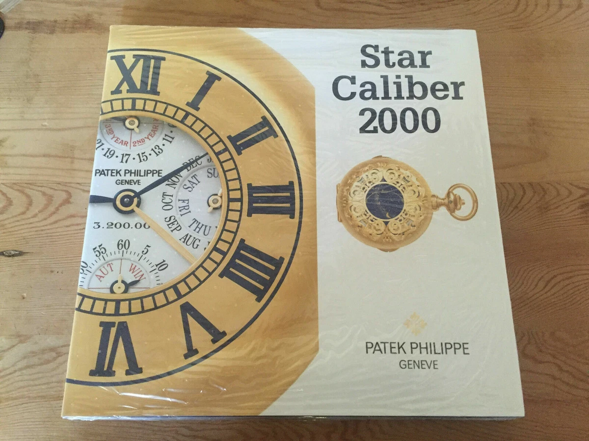 Patek philippe star calibre 2000 top