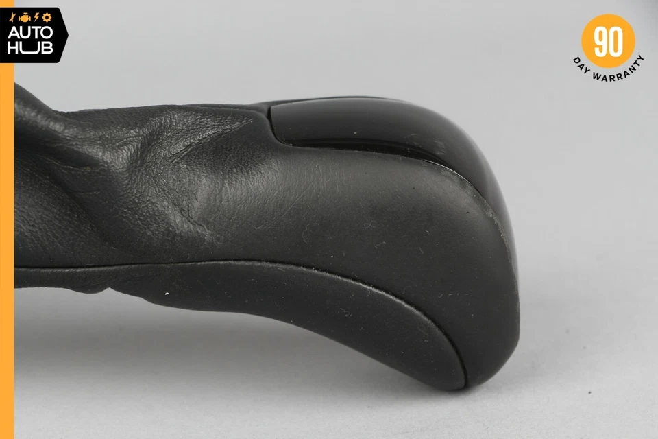 03-06 梅赛德斯 W211 E55 AMG E500 变速器换档刀靴保护套 2112672810 原始设备制造商 — 第 3/4 张图片