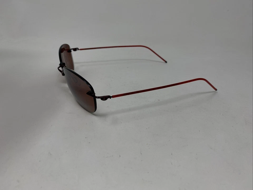 MAUI JIM NENE MJ 719-07 ROJO BORGOÑA CON ROSA MAUI POLARIZADO +H61 Foto 4 de 4