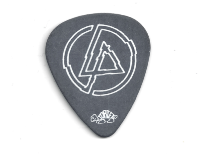 LINKIN PARK Brad Delson Guitar Pick 2010 A Thousand Suns Tour