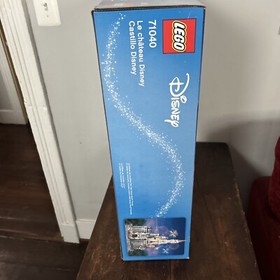 LEGO Disney: Disney Castle (71040)Retired