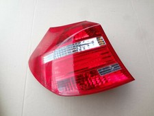 BMW 1er E81 Heckleuchte Rückleuchte links 7181297 17tkm