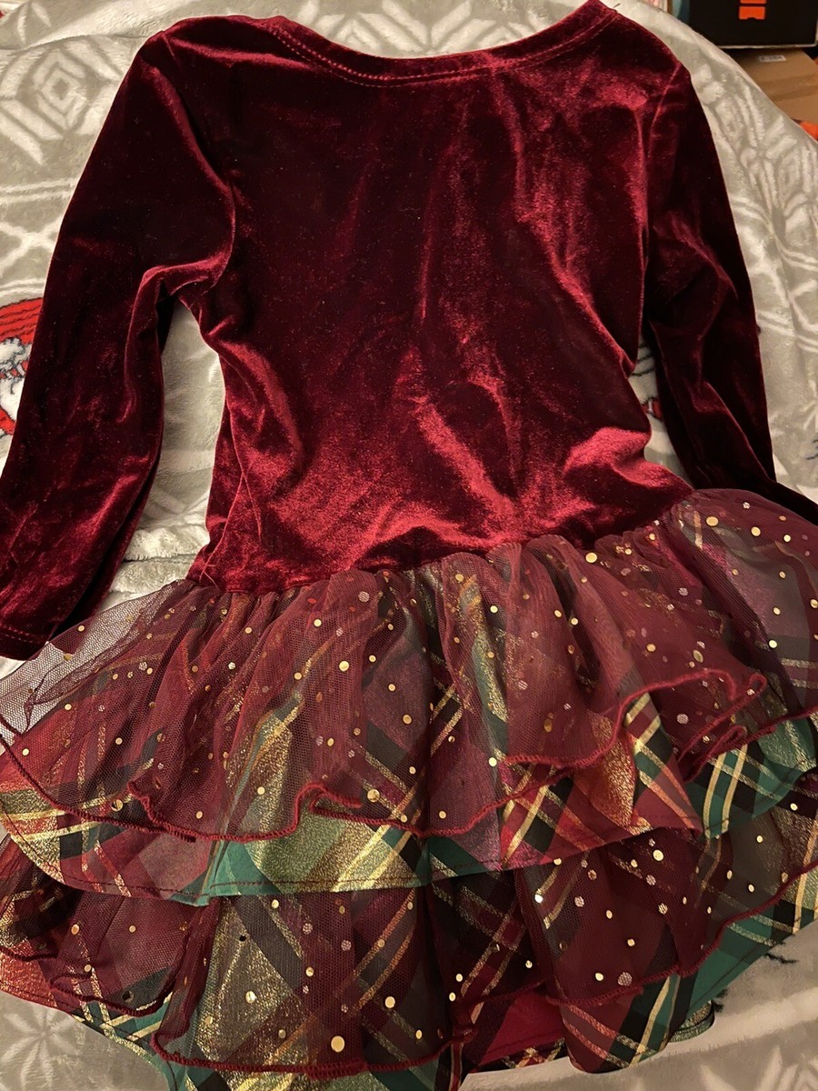 Bonnie Jean Little Girls Christmas Dress - Sz 2T | eBay Bonnie Jean Little Girls Christmas Dress - Sz 2T | eBay
