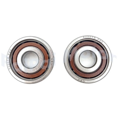 2 Bearings for Seadoo BRP Supercharger 420832710 GTX RXP RXT X 215 255 260 300HP
