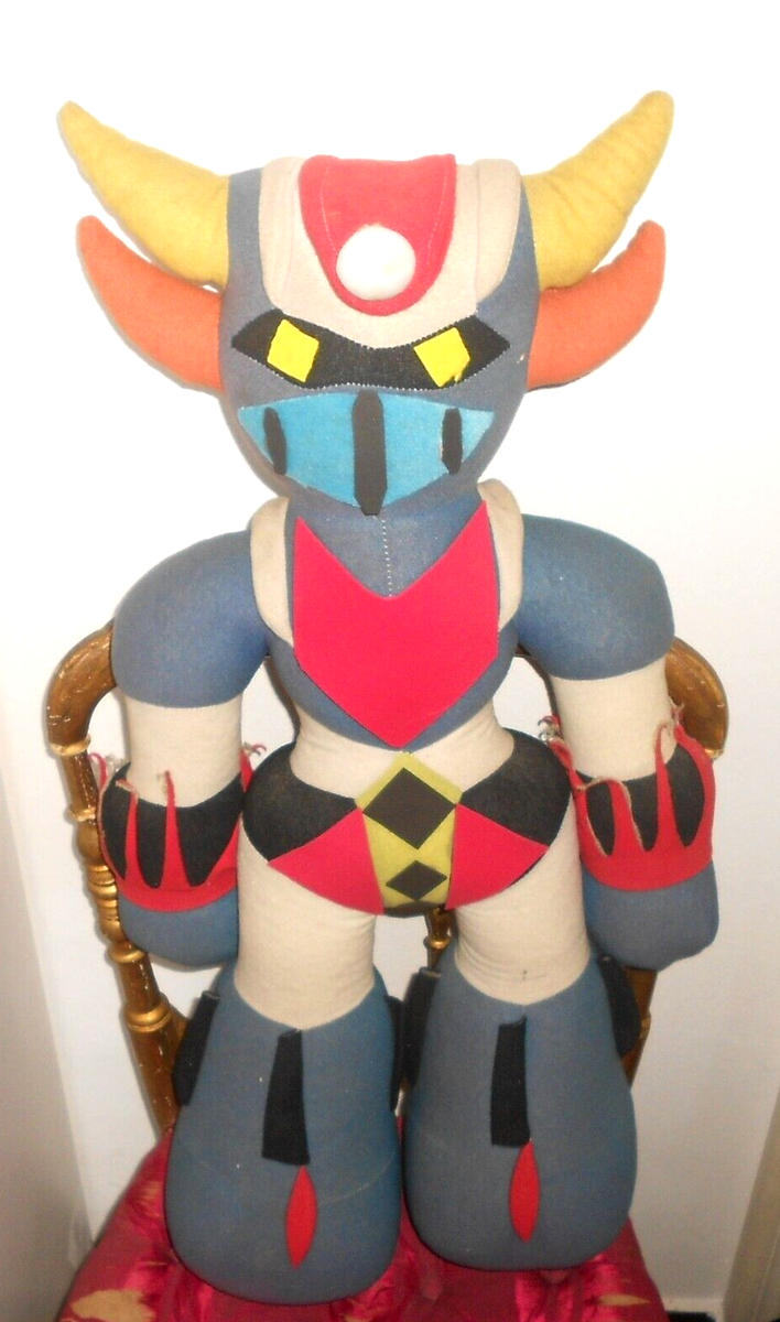 GOLDRAKE GOLDORAK GRENDIZER Atlas Ufo Robot Teleguide EUR 155,00