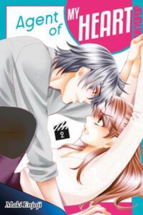 Agent Of My Heart 02 | Maki Enjoji | Taschenbuch | 192 S. | Deutsch |