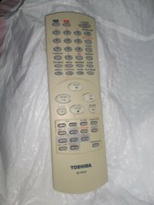ORIGINAL TOSHIBA SE-R0121 REMOTE CONTROL SD3860SC SD3960SU SDK740SC SDK740SU