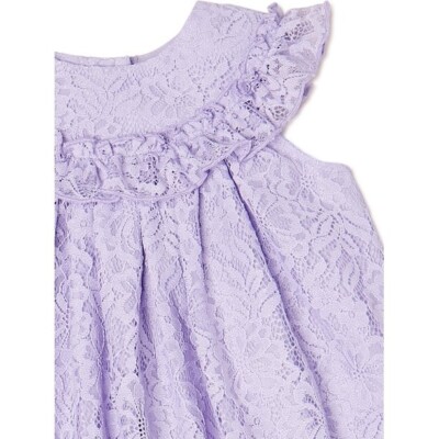 purple easter dress 4t Flower Girl Dress Children Easter Dress Party Dress Purple Sequins Puffy Princess Communion Dress, Purple / 11-12 Years (160cm)