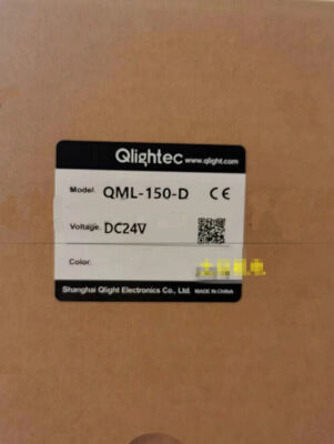 1x LED work light QML-150-D-24V QML-150-D-DC24V