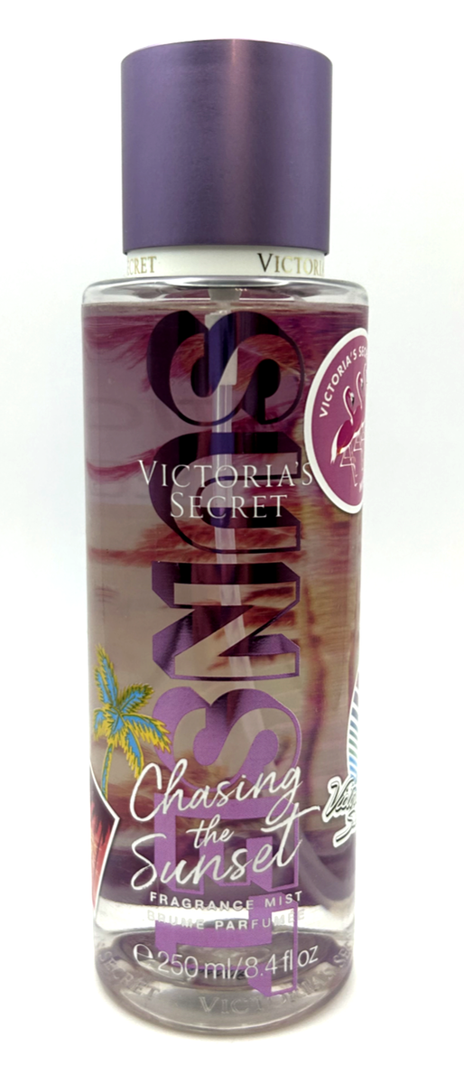 NEW 1 VICTORIA'S SECRET CHASING THE SUNSET WOMEN FRAGRANCE MIST