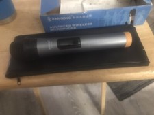 Advance wireless microphone