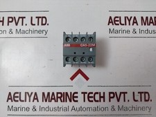 ABB CA5-22M auxiliary contact block 1SBN010040R1122 3471522121141