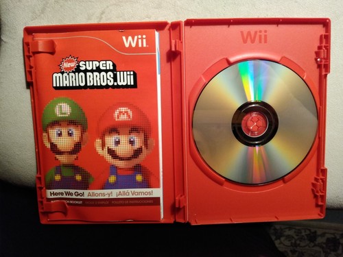 Wii Games with Manuals - Most are Mint ! - Picture 457 of 729