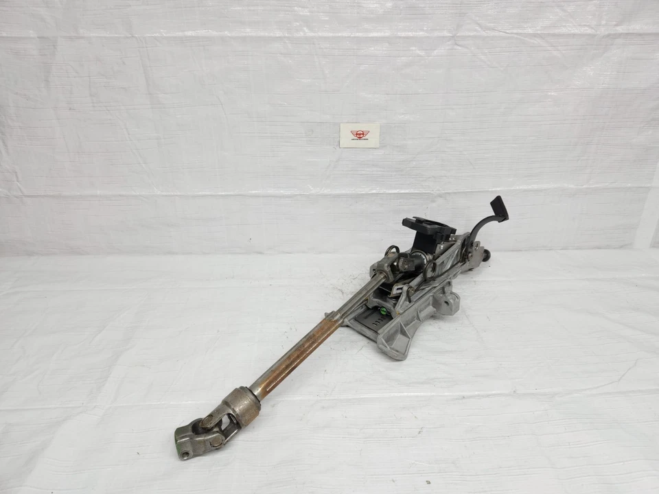 Volvo XC70 2008-2016 columna de dirección de cambio de piso ajuste manual OEM 31387672 Foto 2 de 4