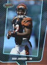 2005 Bowman's Best Football Card Pick