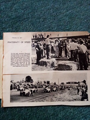 El3 Ephemera 1948 Bild Desmond Scannell Lord Howe 