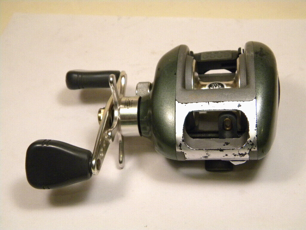 Authorized Casting Quantum Team Kvd 100 Baitcast Reel Quantum