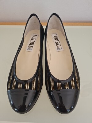 Loriblu Ballerinas Gr.39.5  super Zustand.