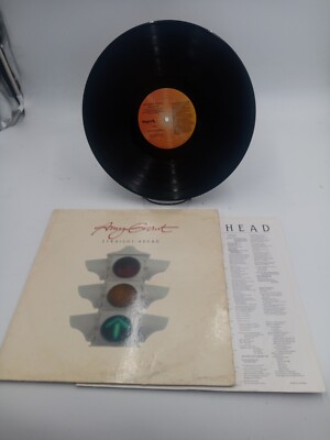 Amy Grant - '' Straight Ahead '' - Record Album LP - Myrrhe