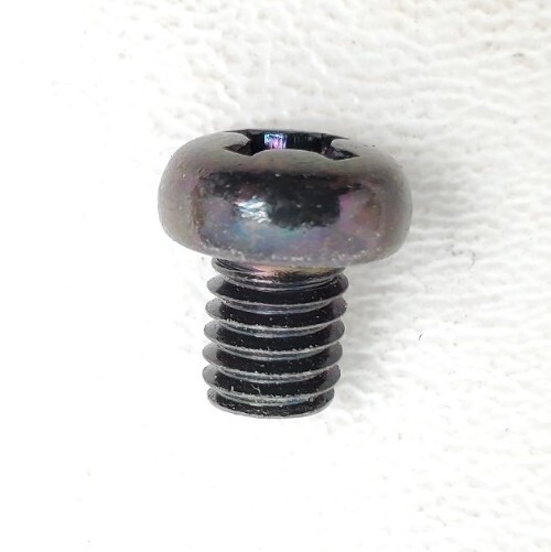 78-02 KAWASAKI 220C0608 SCREW 6x8 KZ1000 AN 110-C7 ZX-600 KXT250