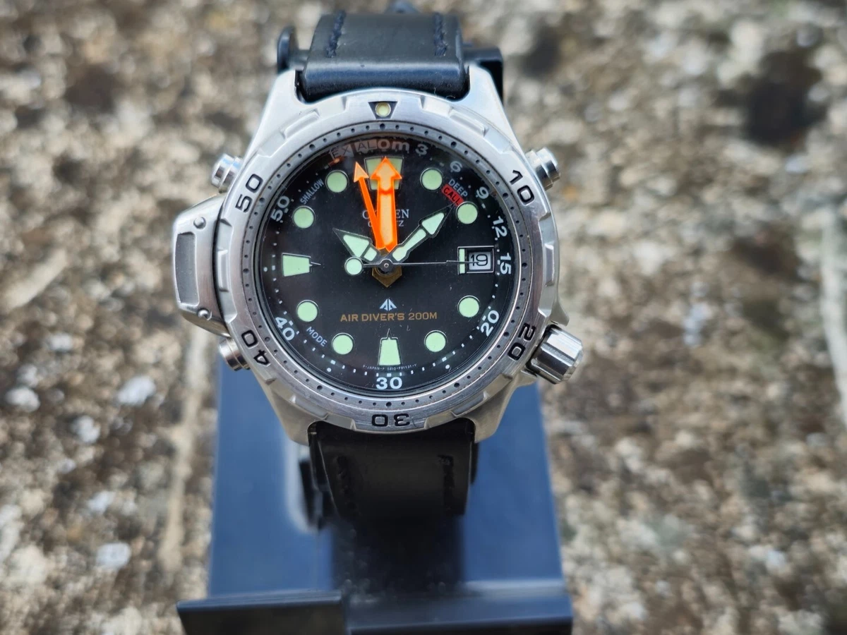 Citizen promaster gn4s sale