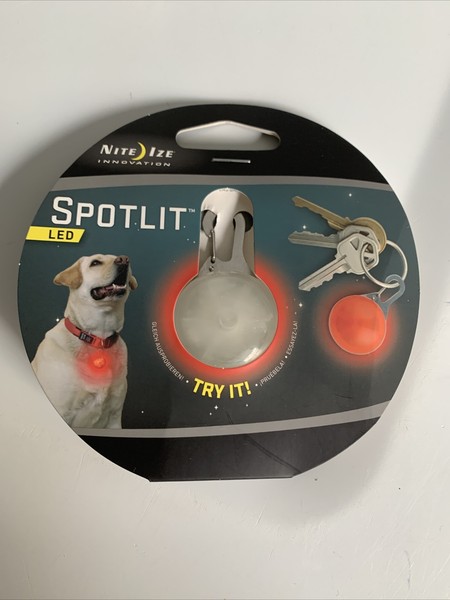 night ize dog light