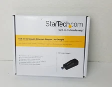 StarTech USB 3.0 to Gigabit Ethernet Adapter #USB31000NDS