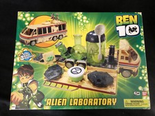 ben 10 rv toy