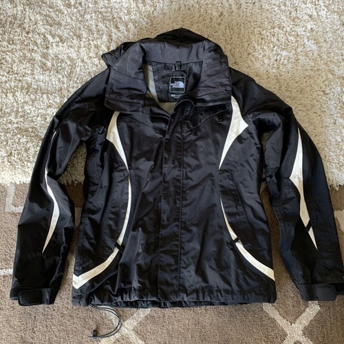 Hooded Waterproof Rain Jacket Coat 