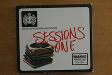 John Course & Mark Dynamix ‎– Sessions One     (Box C758)