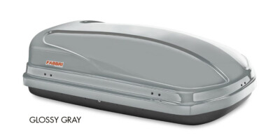 FABBRI SUPERNOVA 360L DACHBOX - Premium Marke