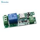 Home WiFi Wireless Smart Switch 5V Relay Module Phone APP for IOS Android