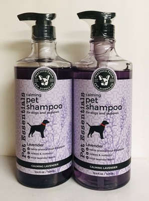 dog for dog shampoo