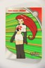Pokémon Card TV Animation #HV2 Team Rocket Jesse Blue Logo 1st Print ENG L015269