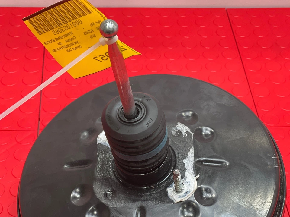 Audi S3 A3 2015-2020 refuerzo de freno eléctrico pieza original OEM 5Q1614105DD Foto 2 de 4