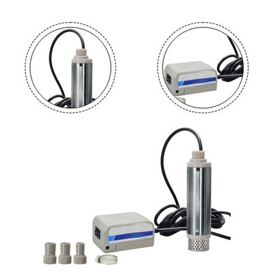 21V für AKKU Öl Wasser für PUMPE 100W Motor Aluminium Konstruktion Dual Fluid