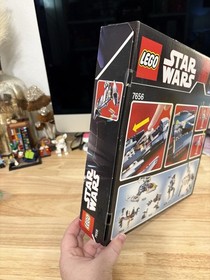 LEGO Star Wars 7656 General Grievous Starfighter **Retired/Sealed**