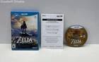 Nintendo Wii U - Zelda Breath of the Wild - Boot Tested