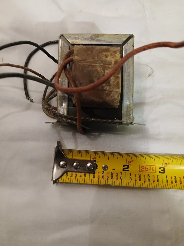 Merit A 3000 Modulation 10 Watt Transformer - Image 2 of 3