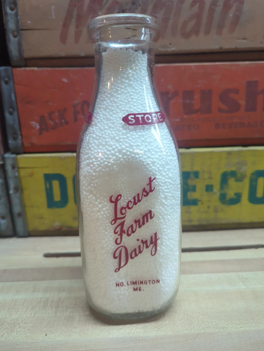 Me Milk In Collectible Milk Bottles (1900-Now) for sale | eBay